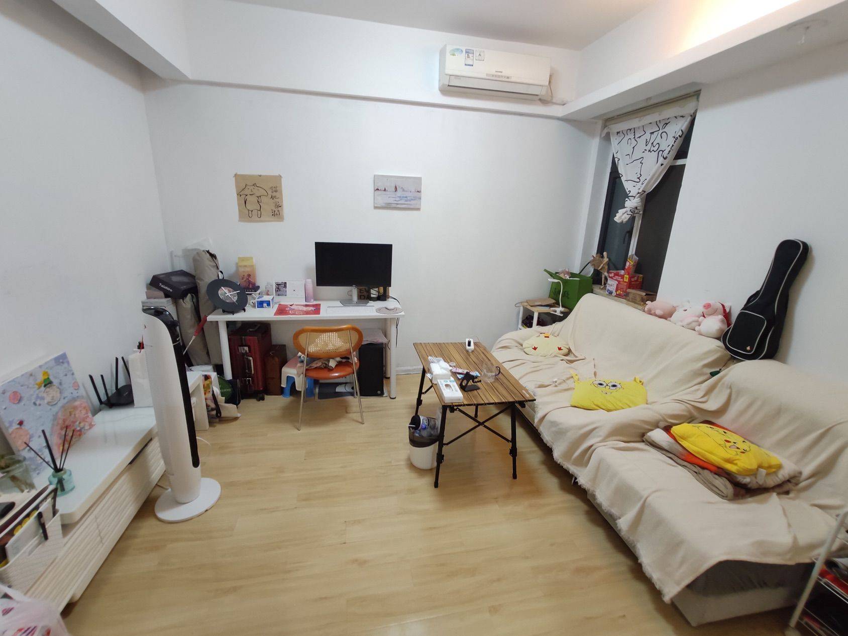 余先生整租房源1