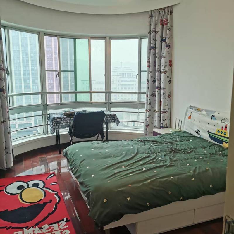 長沙 芙蓉 | 长沙市公安局龙柏小区_5