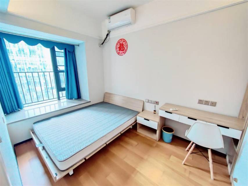 Nancheng 保利珑远国际广场-3栋