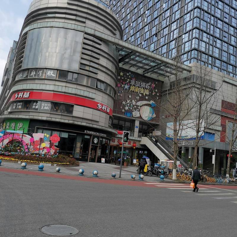 成都 成华 | 万科钻石广场-A座_7