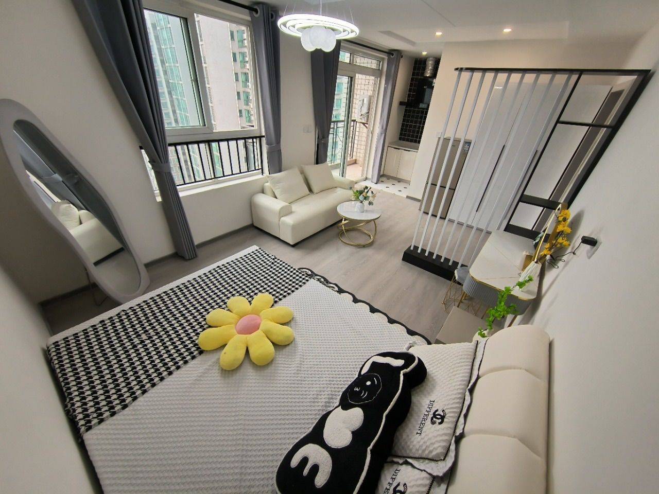 重庆 两江新区 | 俊豪名居_1