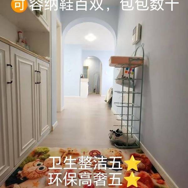 合肥滨湖高奢房招室友整租房源1