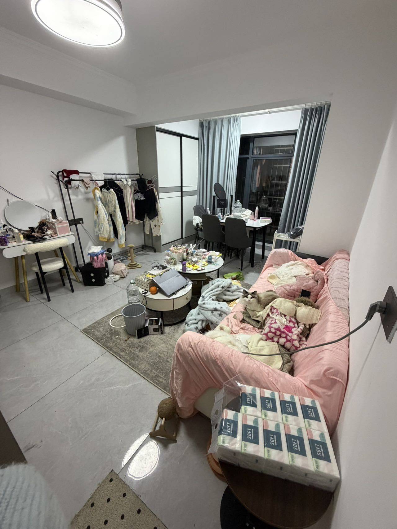 长沙 芙蓉 | 和景家园一期_5