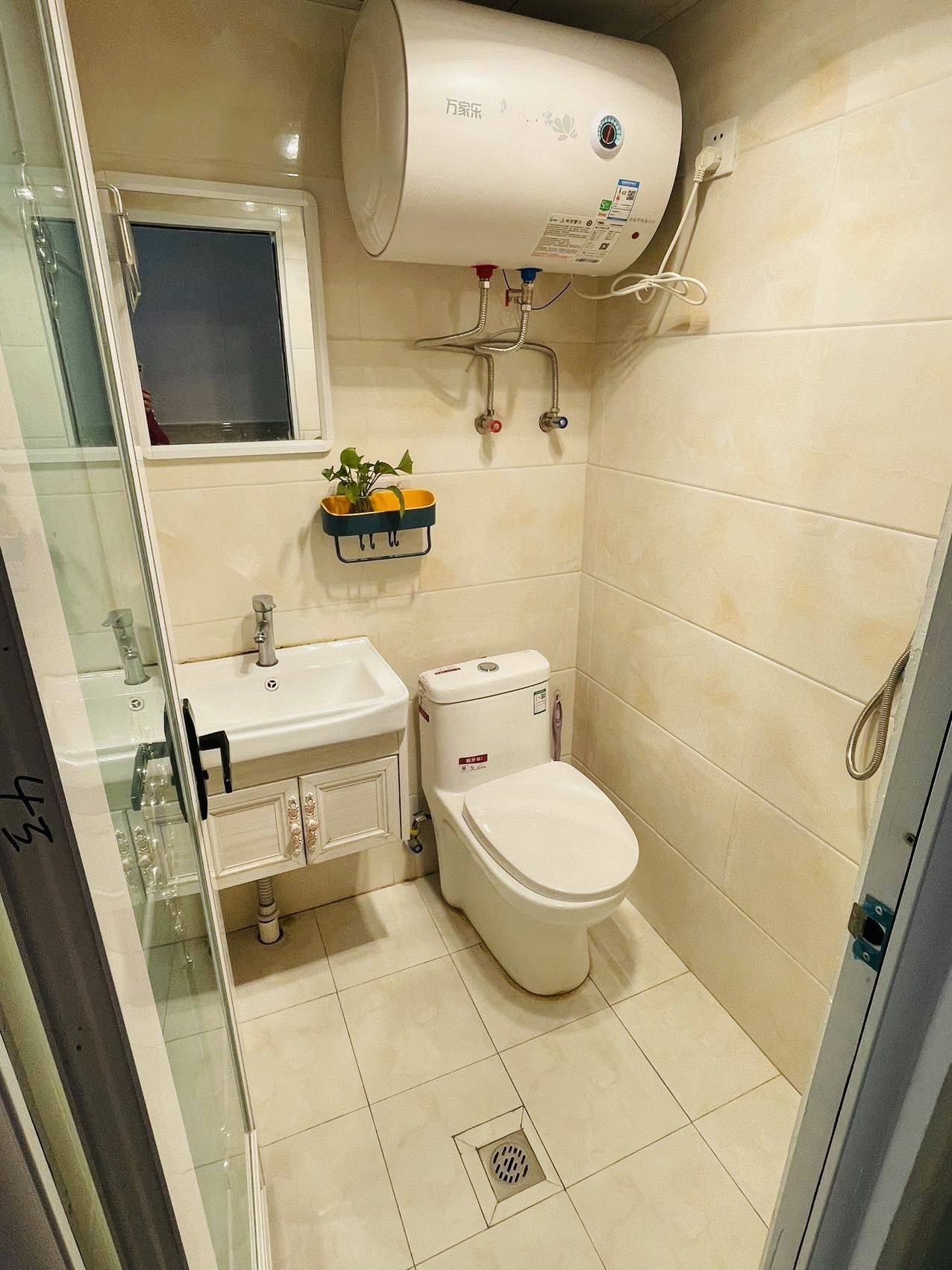 杭州 西湖 | 蒋村花园广安苑_4