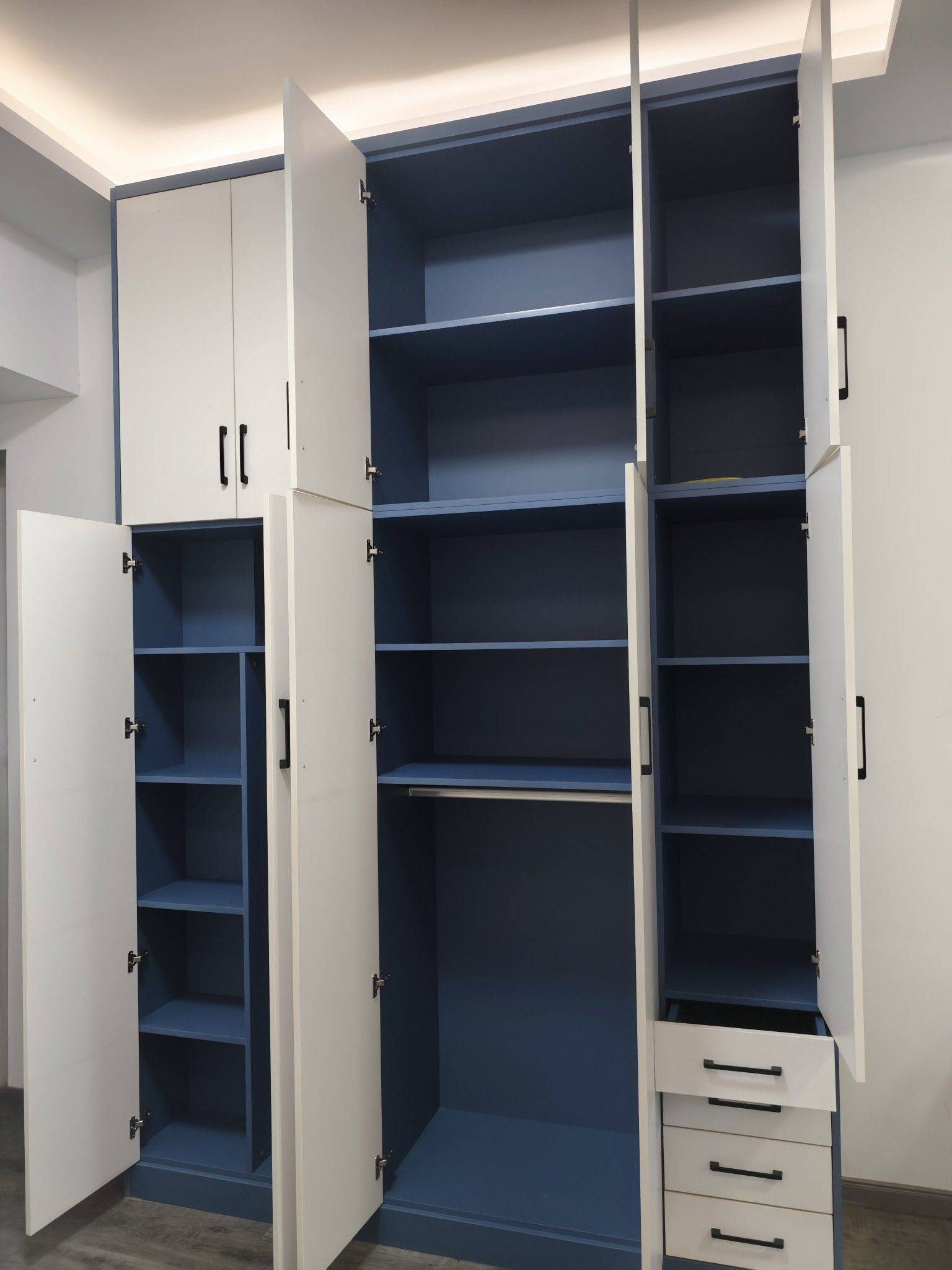 合肥 蜀山 | 滨湖凡高公寓_3