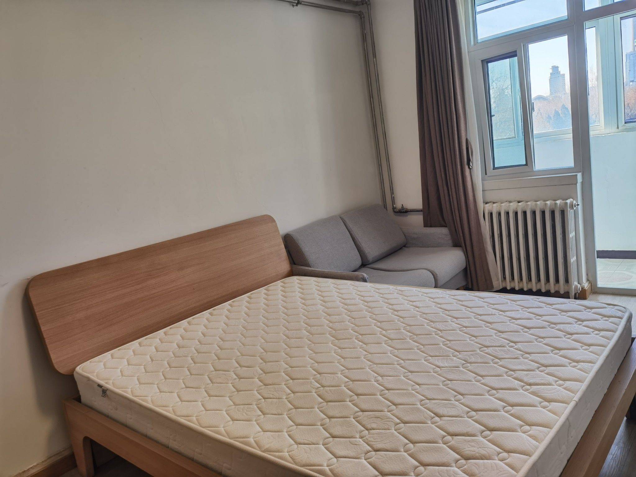 Hexi 向荣里小区北区-53号楼