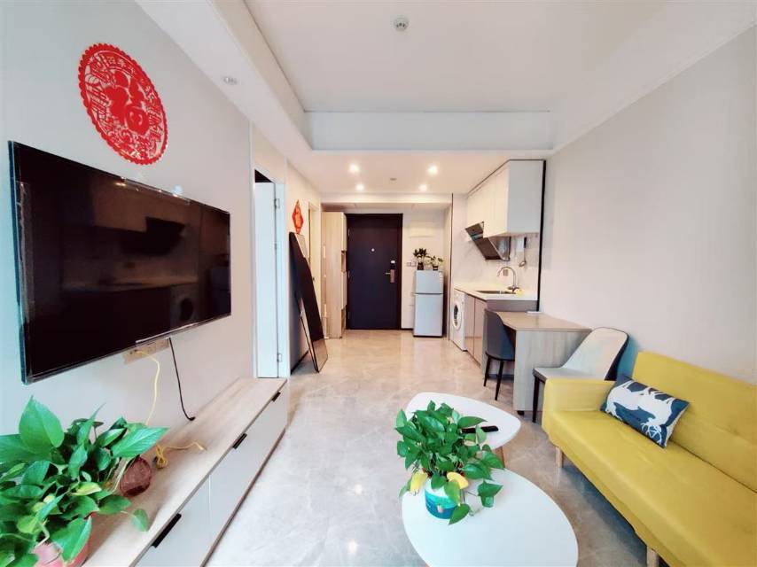 Nancheng 保利珑远国际广场-3栋