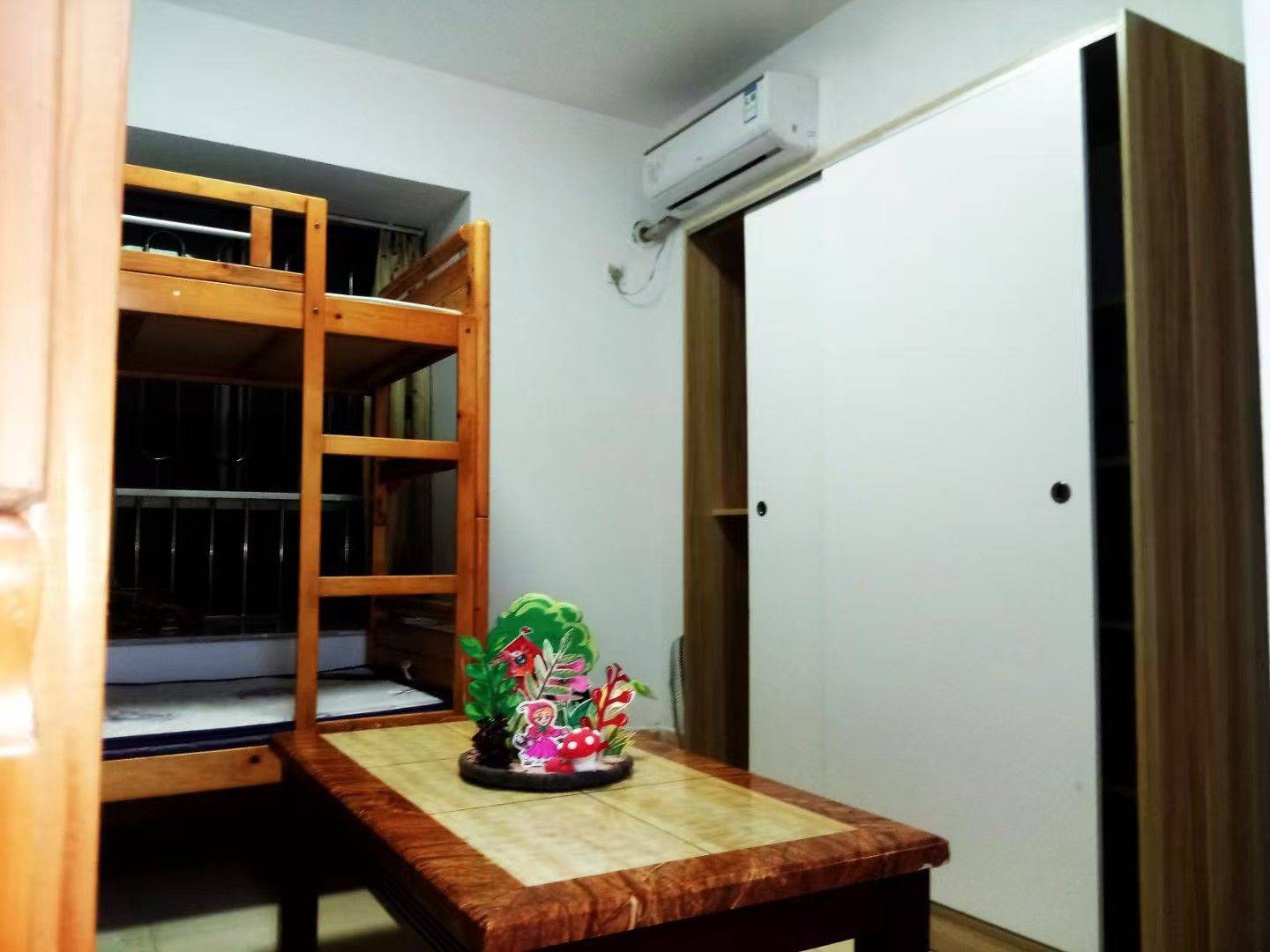 流芳百世整租房源2