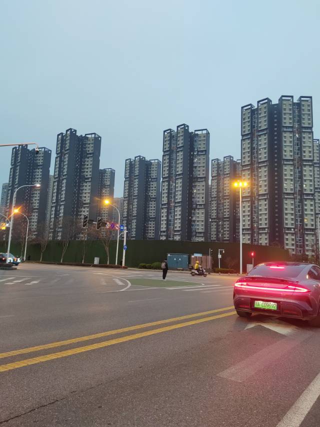 蔡甸 东风凤凰城一期