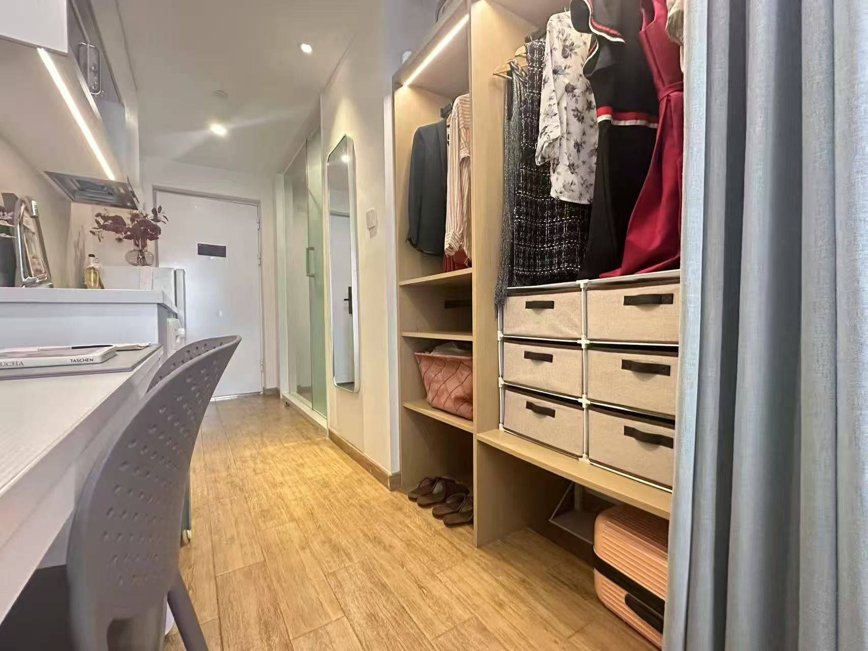 上海 闵行 | 上海浦江华侨城柚米社区_4