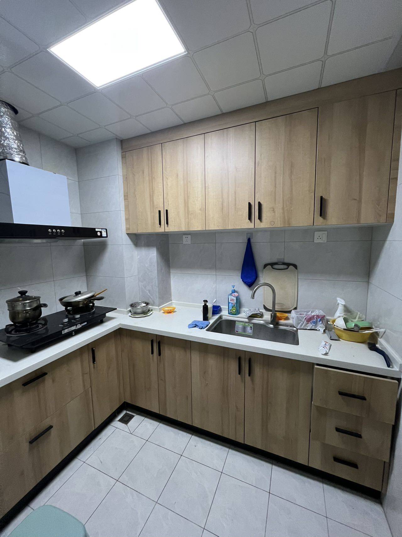 济南 天桥 | 国贸花园-桂花苑_3