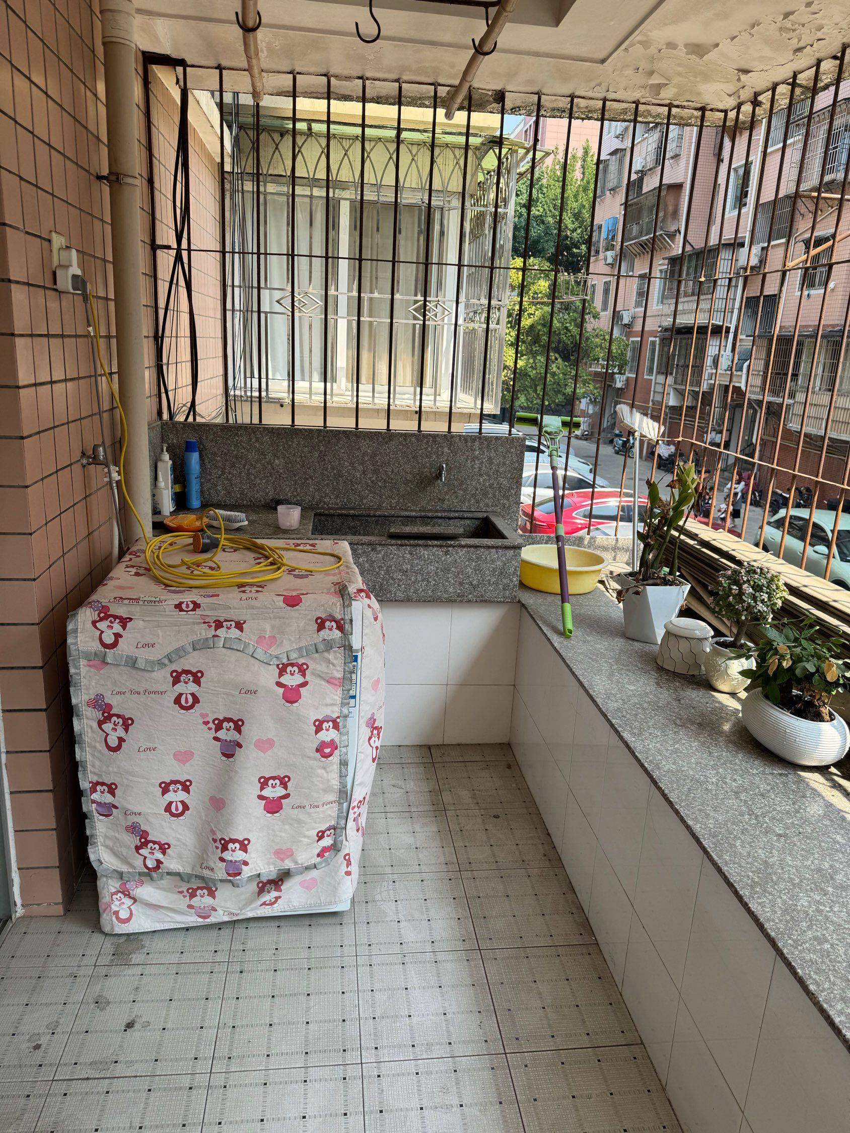 福州 仓山区 | 南台新苑水仙园-桂花园_4