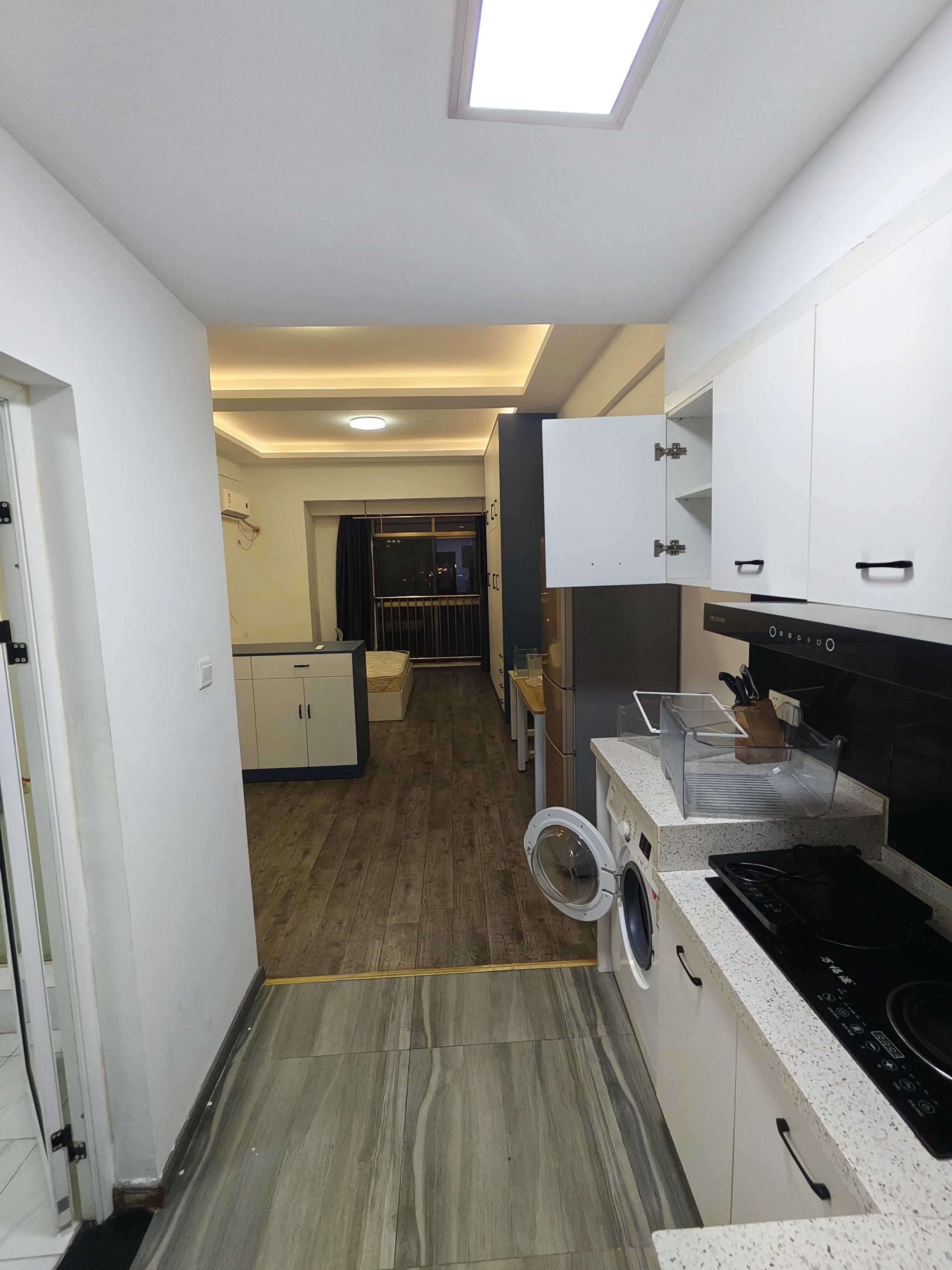 合肥 蜀山 | 滨湖凡高公寓_4