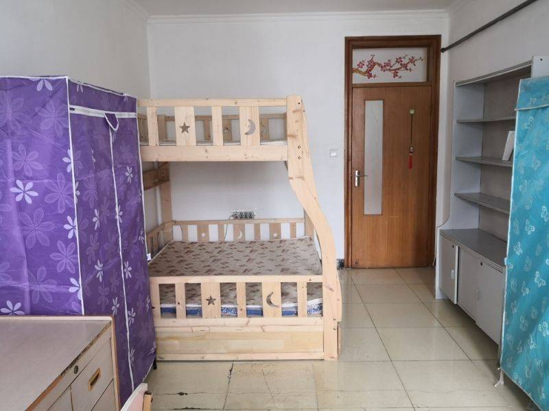 天桥 启盛街社区