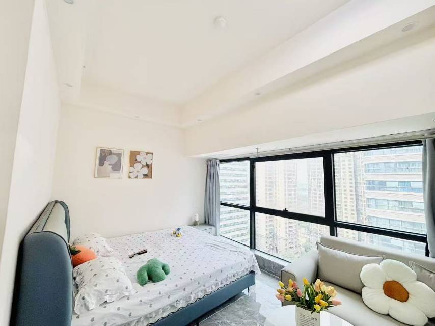 叽里呱啦整租房源1