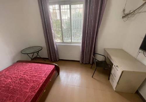 Qingshanhu 洪明社区