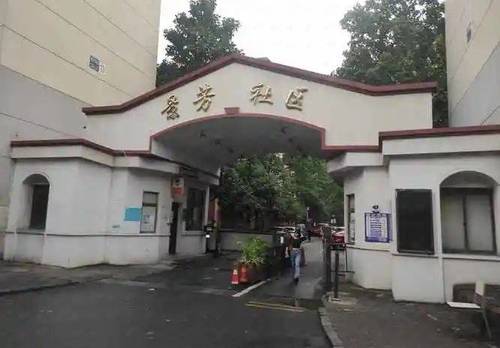 上城 景芳4区-19幢