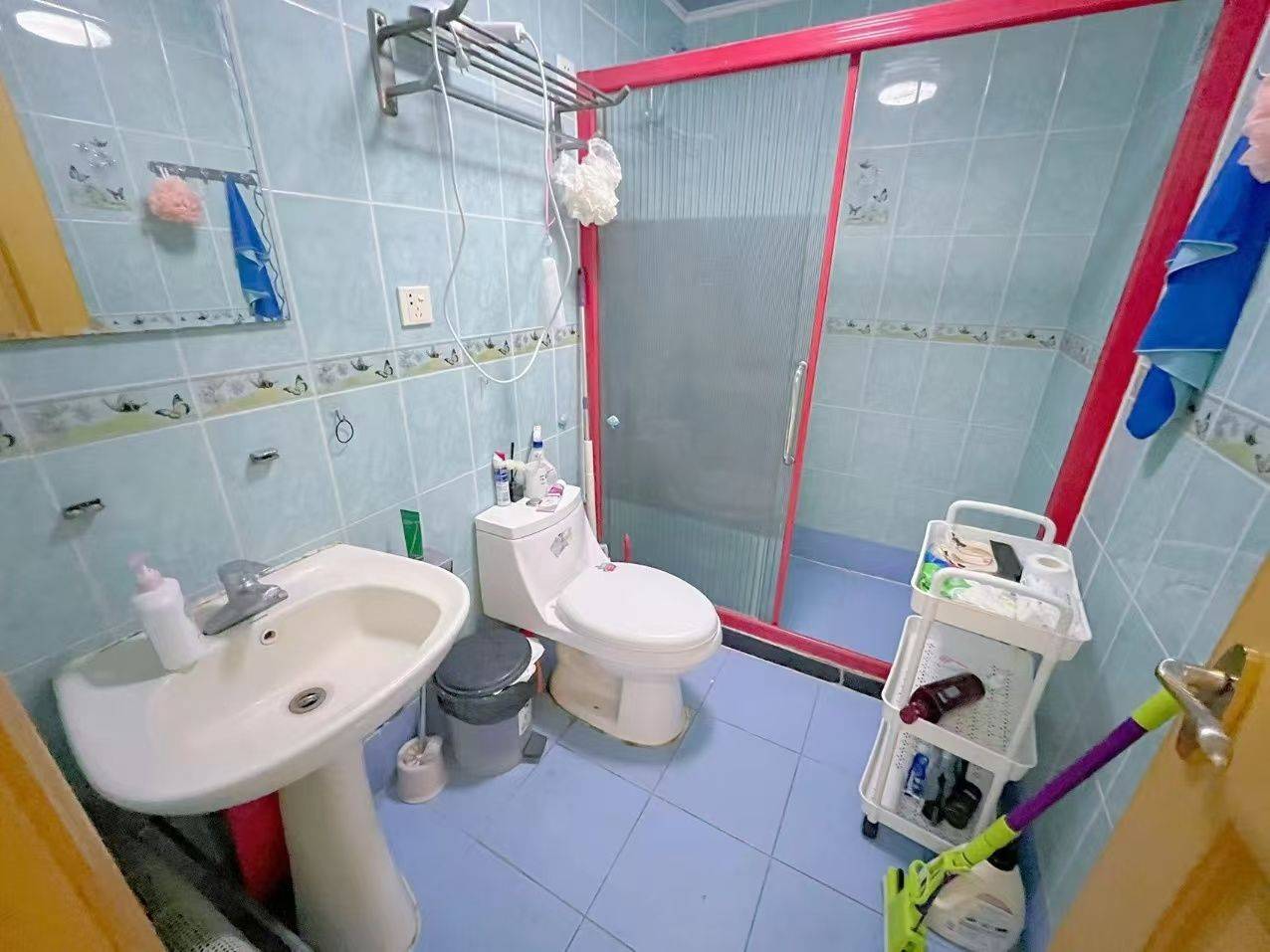 朝阳 大西洋新城-D区