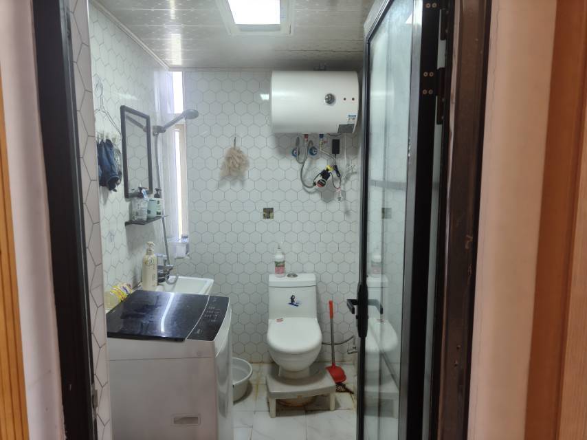 Minhang 颛溪五村