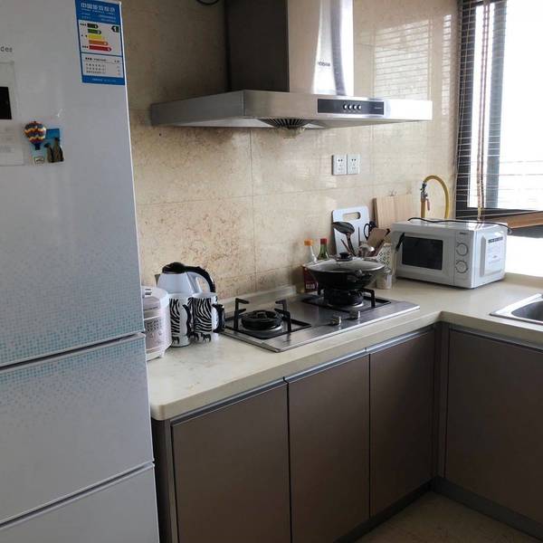 魔都采儿整租房源3