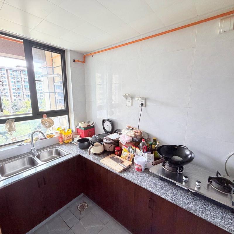 Chengdu Wuhou | 龙门丽苑-B区_6