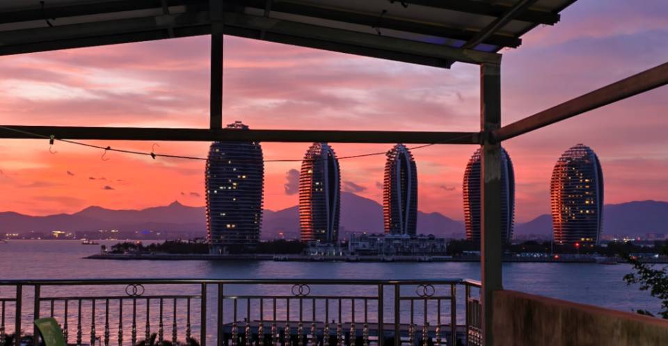 Sanya Tianya | 万宝威尼斯蓝湾-2栋_5