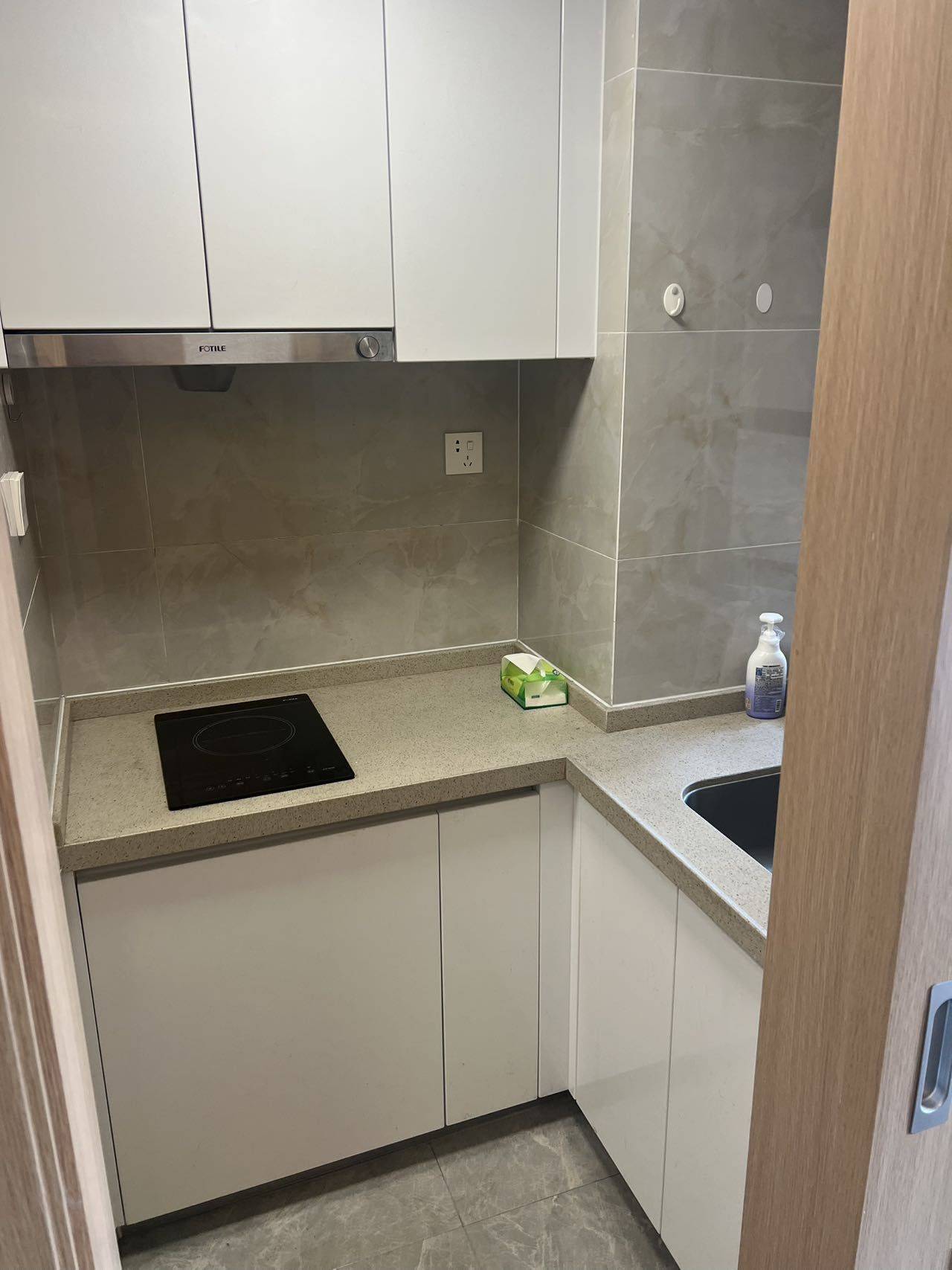 Pingshan 深城投中心公馆-1栋