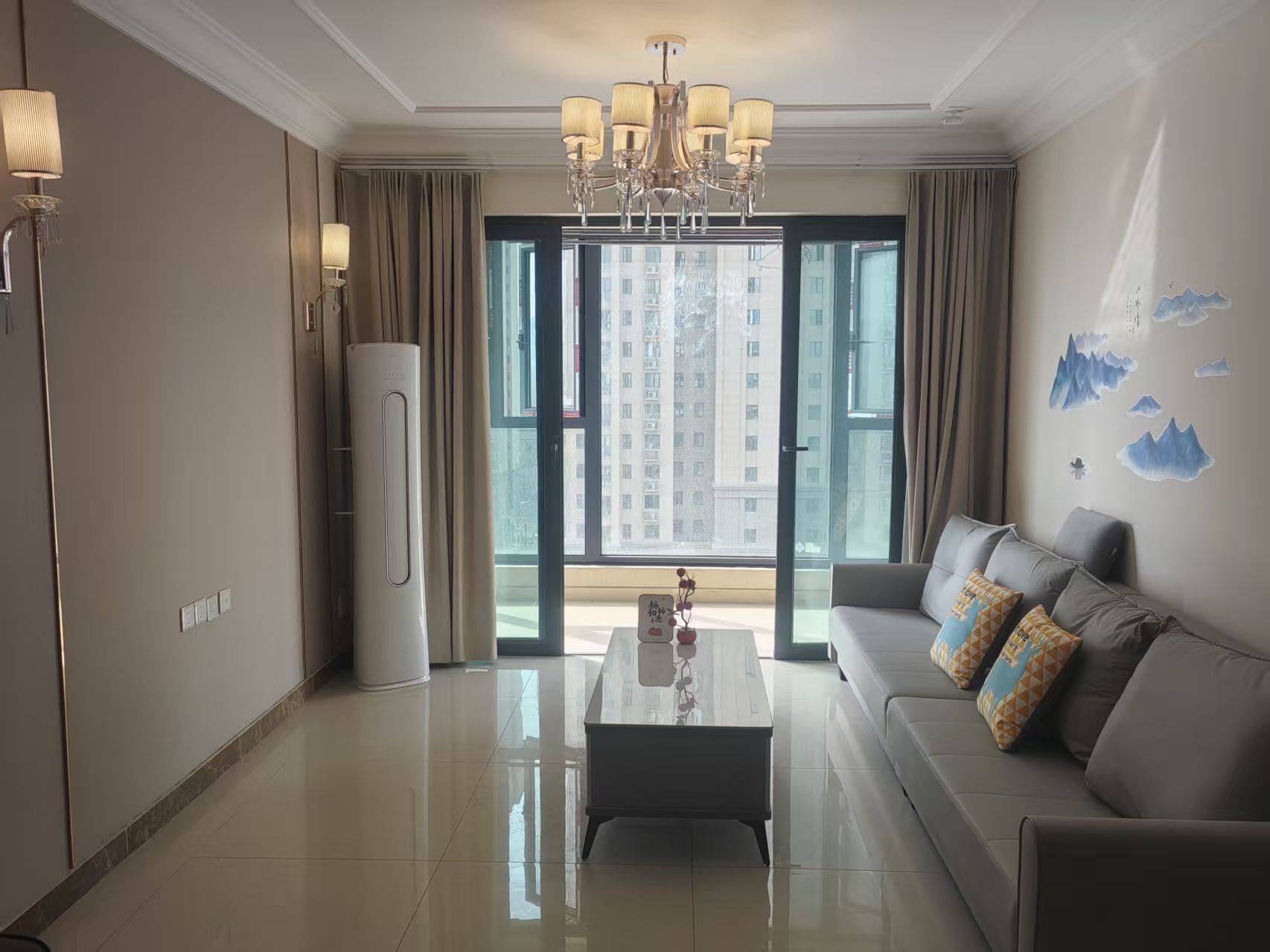 郑州 中原 | 恒大城紫玉园_5