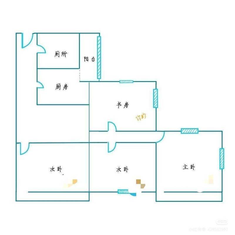 广州 越秀 | 广州市越秀区永福阁_5