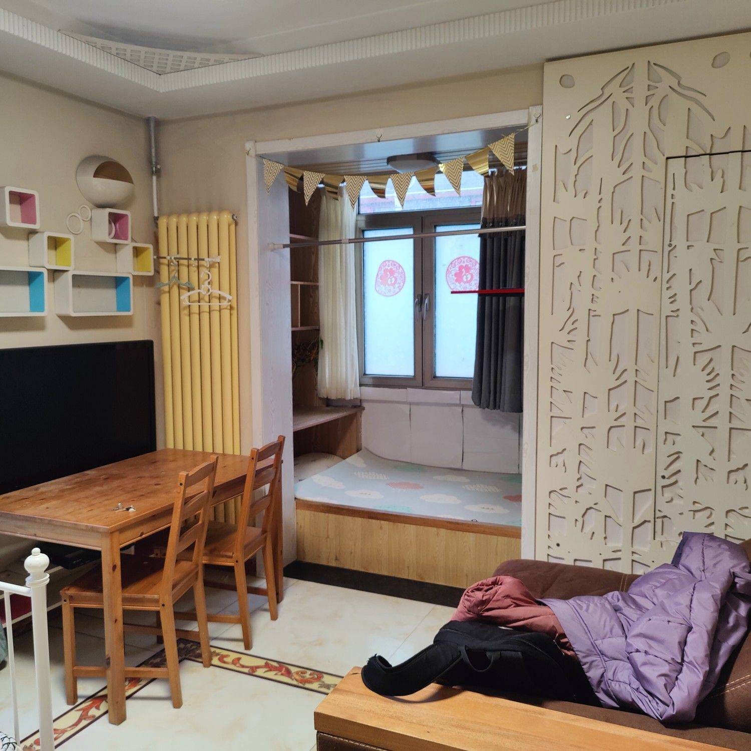 西城 天宁寺东里