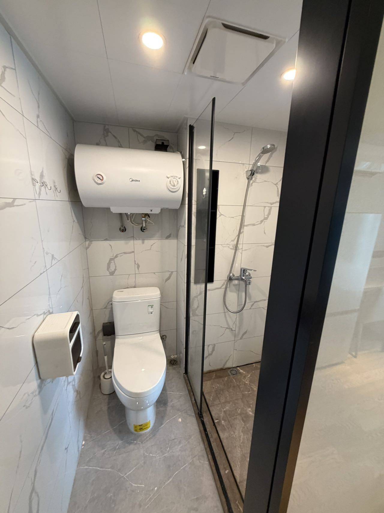 Hangzhou Yuhang | 港郦中心-1幢_4