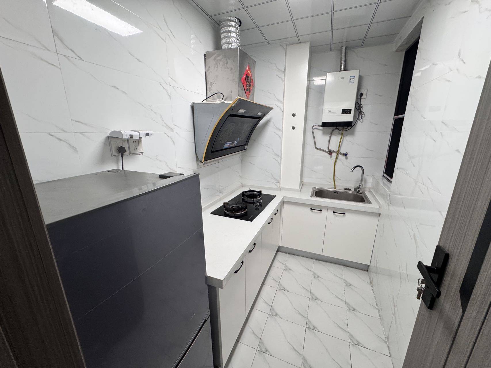 瑶海 龙溪苑-B区