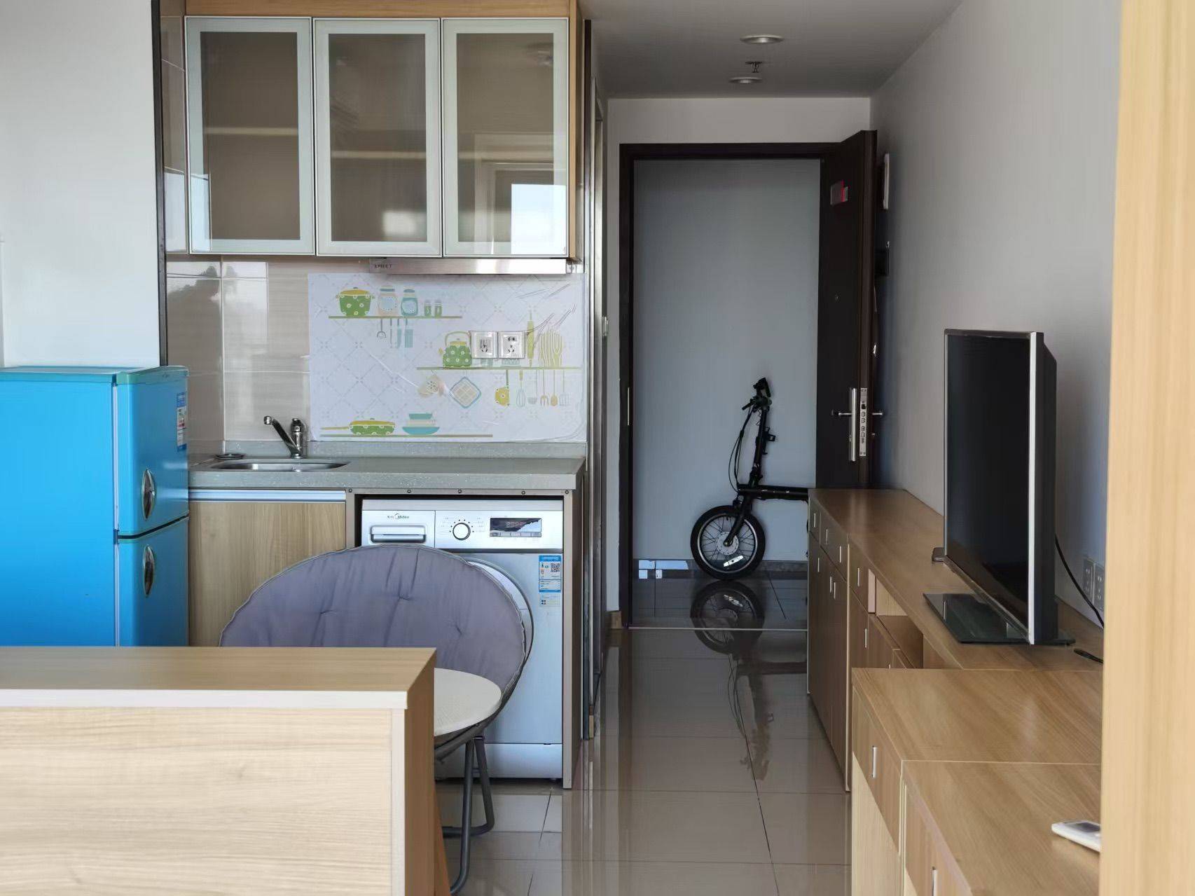 莞城 万科中心-住宅