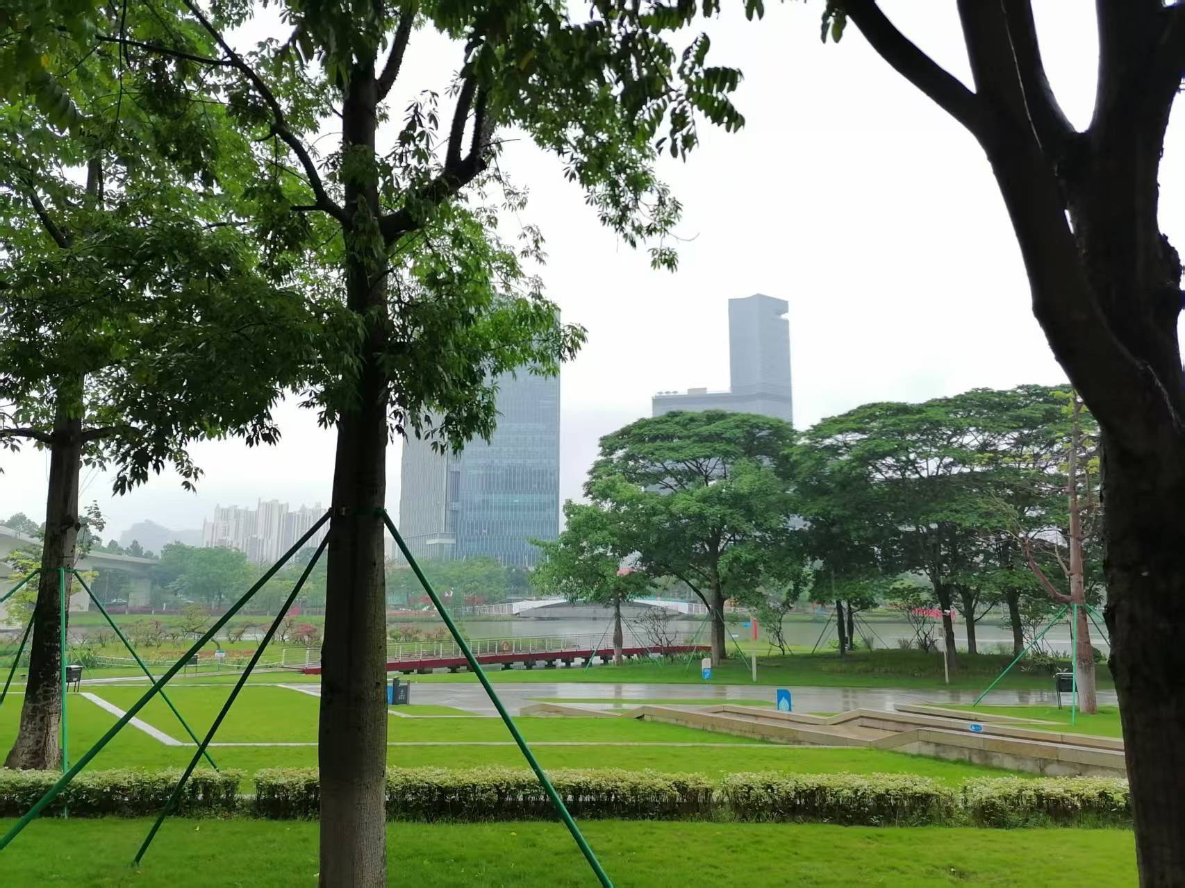 廣州 南沙 | 中国铁建环球中心-7栋_5