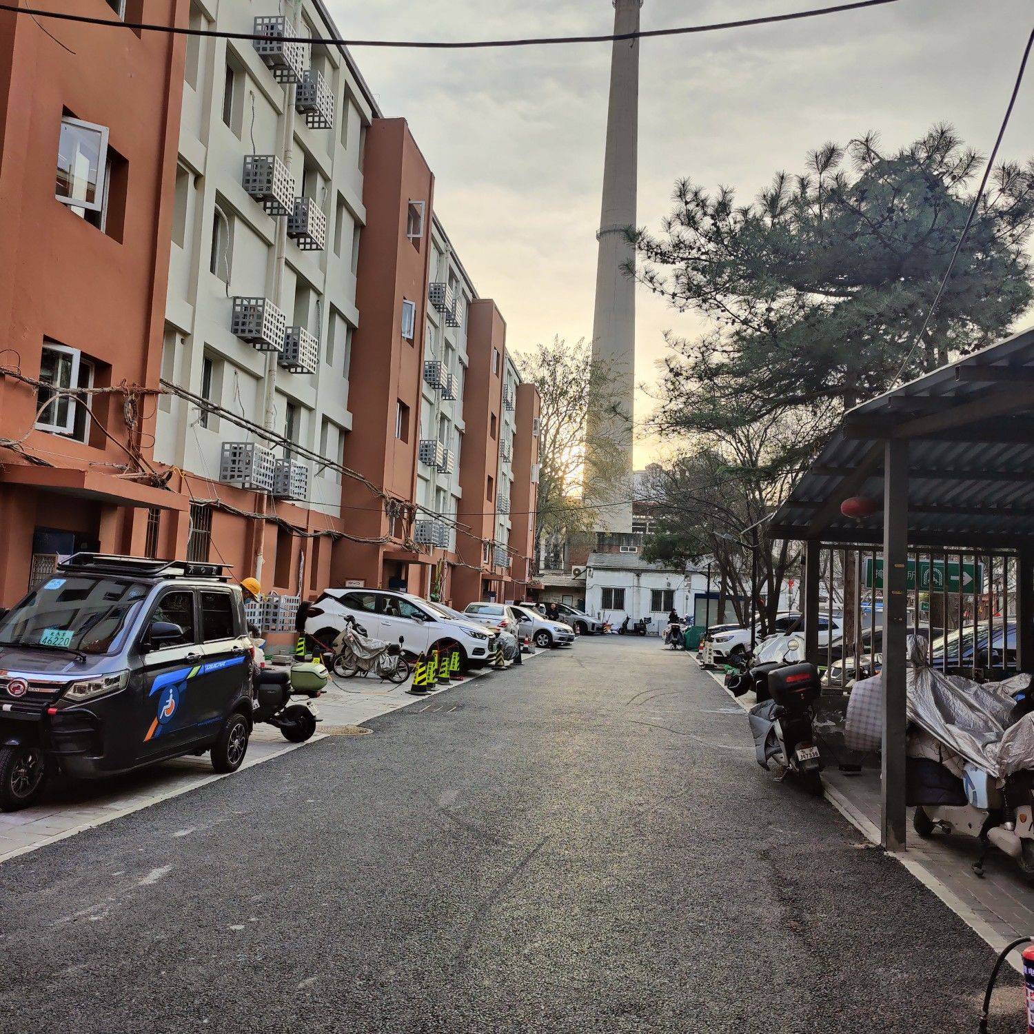 北京 西城 | 天宁寺东里_7