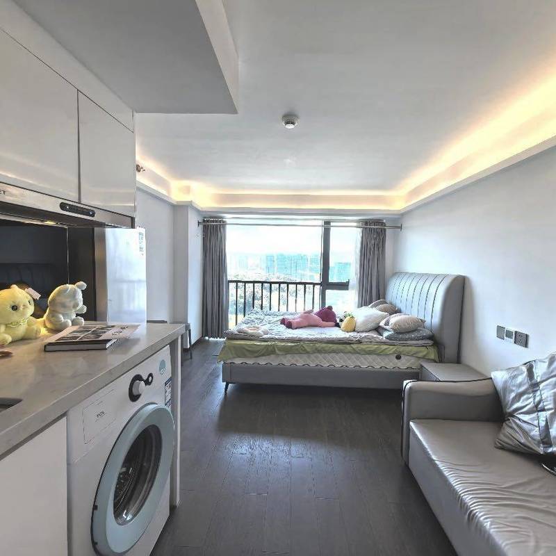 杭州 余杭 | 嘉合未来金座_4