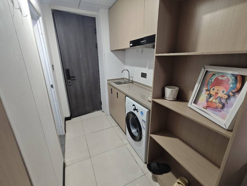 Hangzhou Gongshu | 浙江树人大学北校区12树人园_5