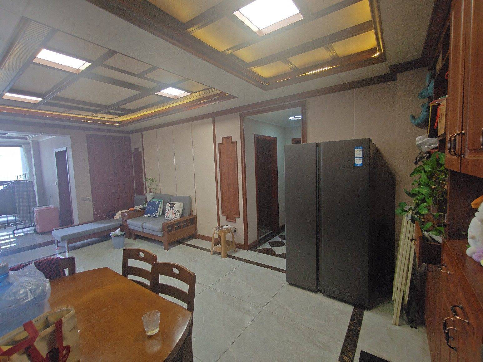 神秘人整租房源1