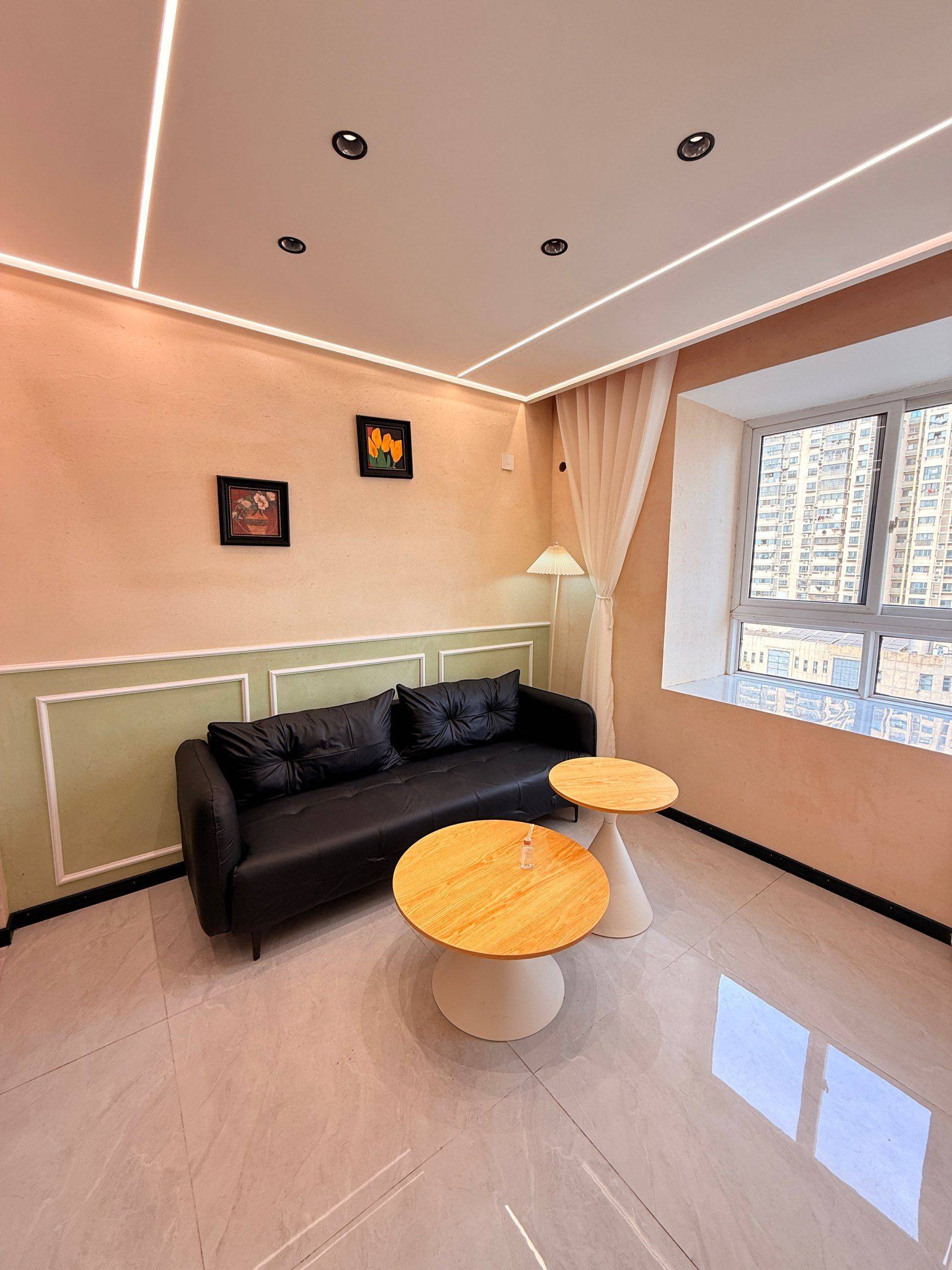 早睡不早起整租房源1