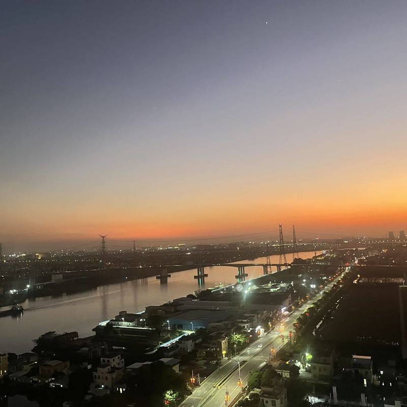 广州 南沙 | 云秀幸福花园_6