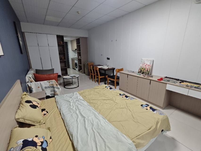 我是谁整租房源1