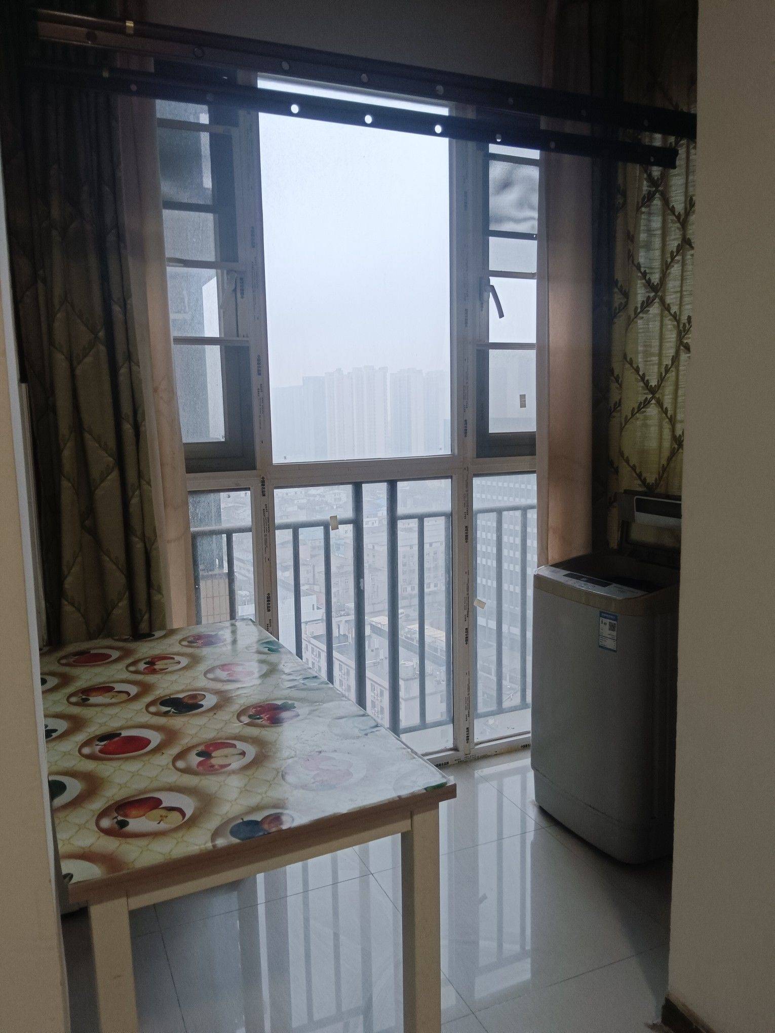 武漢 江岸 | 银泰御华园-一期_3