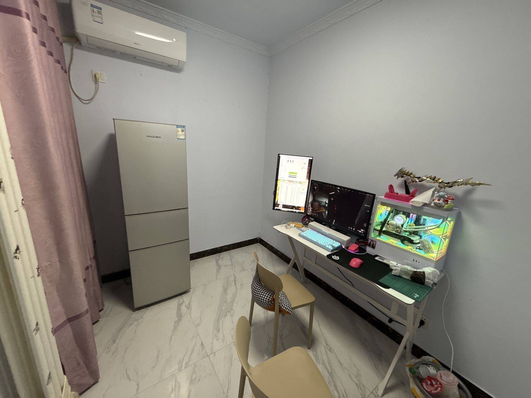 郑州 中原 | 五建新街坊2号院-24号楼_3