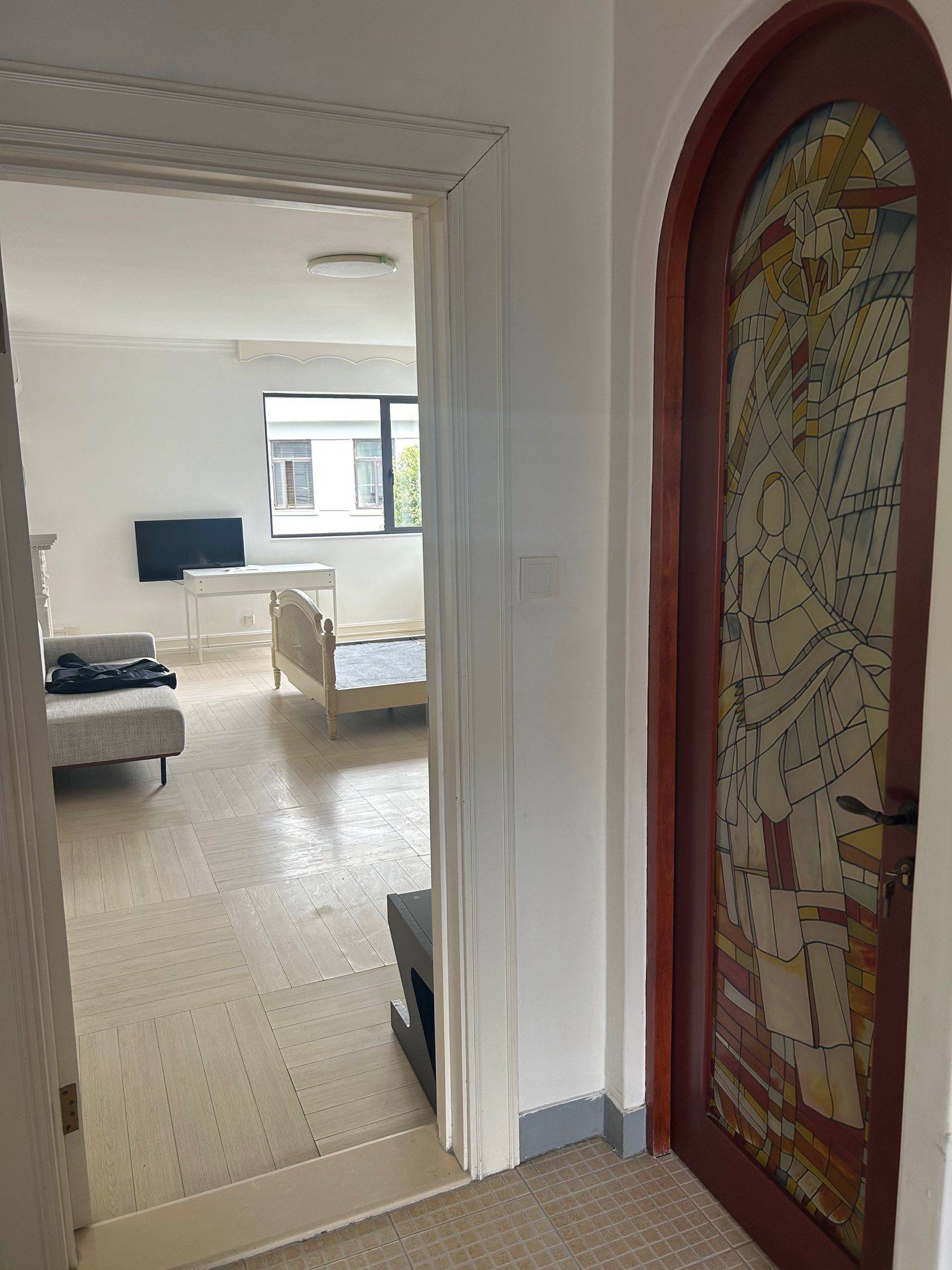 上海 徐汇 | 岳阳路200弄小区_4