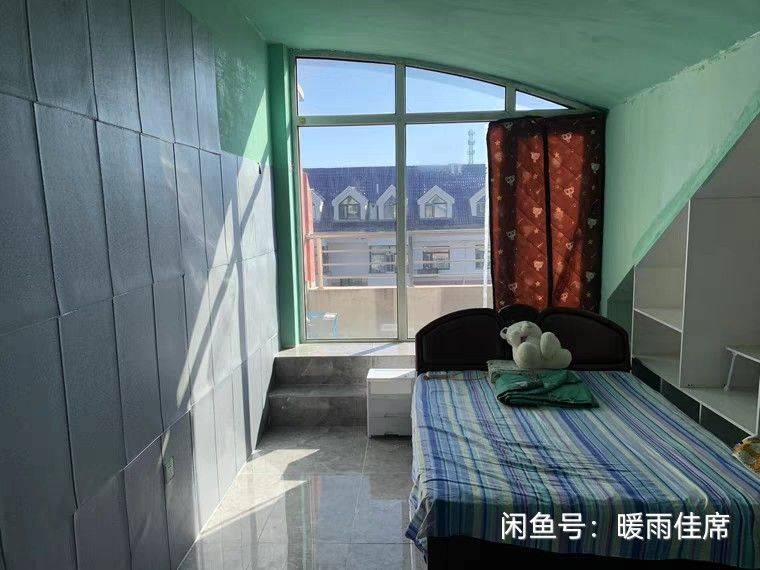 温馨小窝-干净治愈-不限性别-市井烟火气-宠物友好