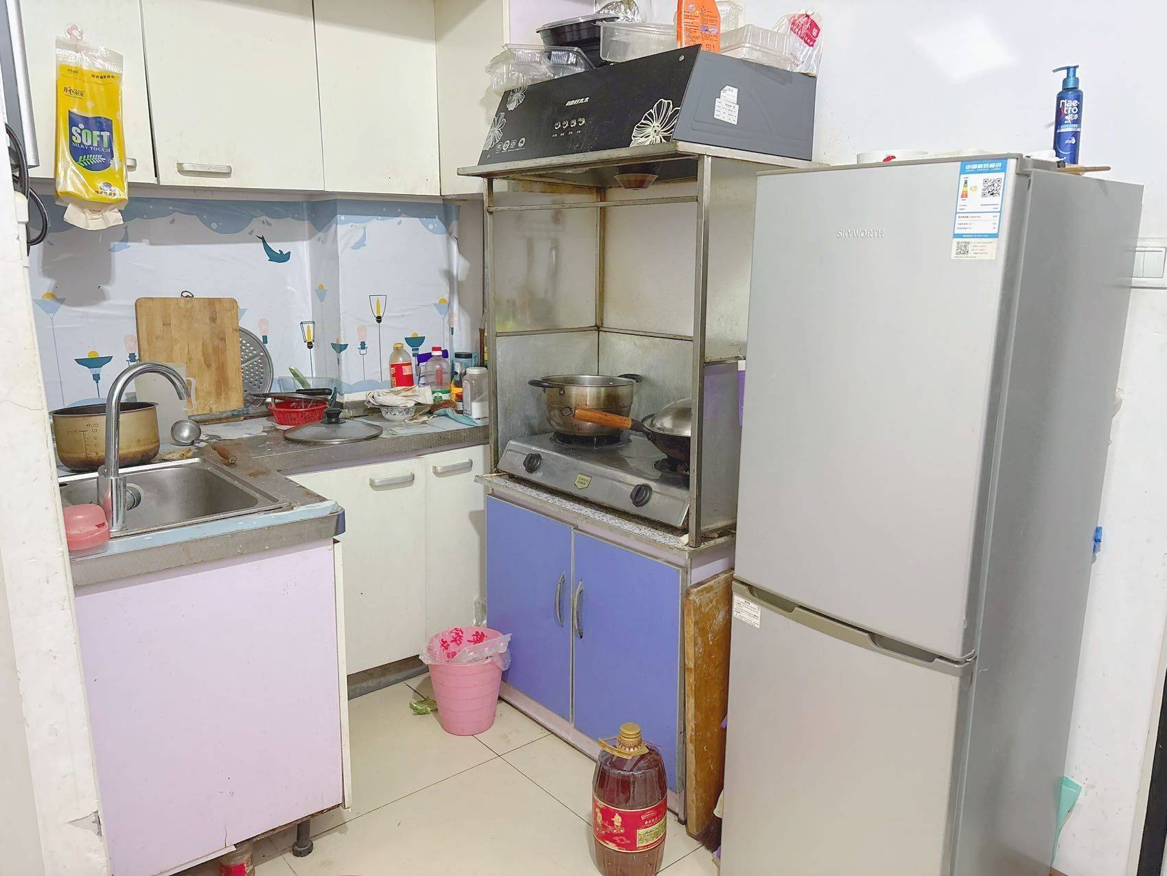 快乐瓦瓦瓦整租房源2