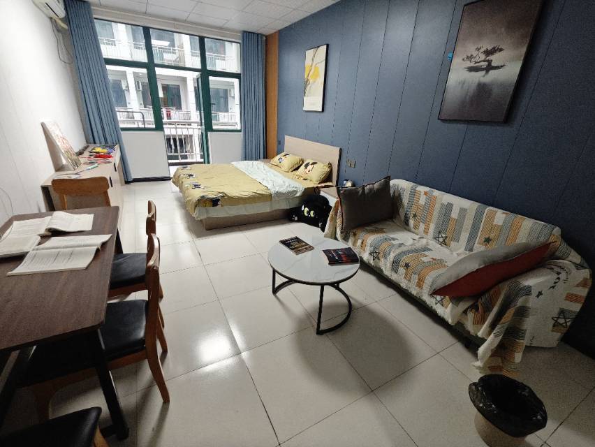 Hangzhou Gongshu | 浙江树人大学北校区12树人园_6