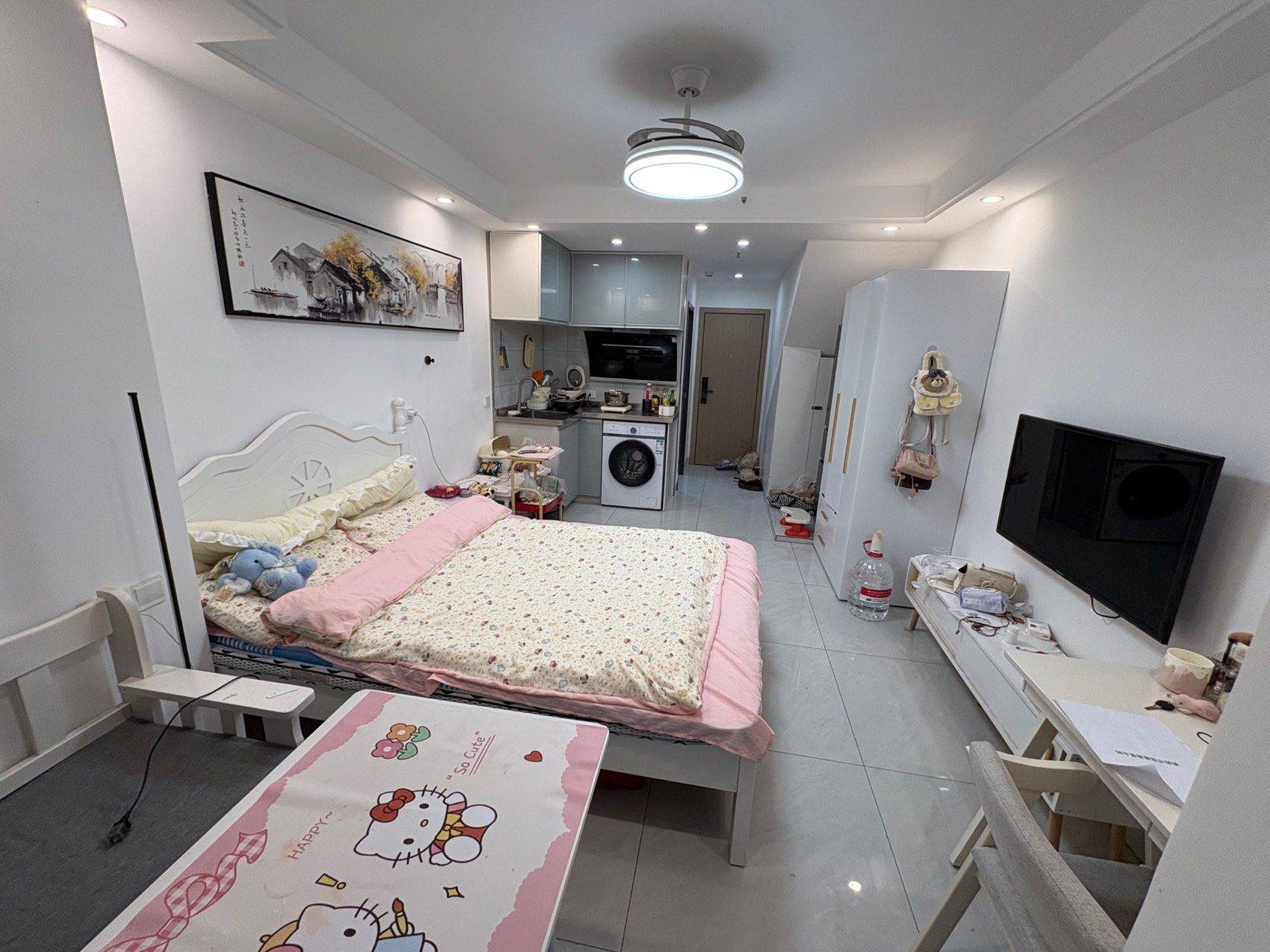 观山湖玖境国际整租房源2