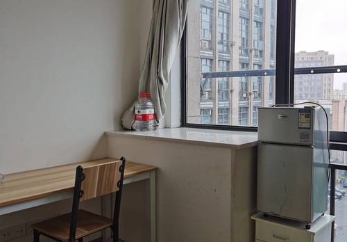 镇海 斯玛特公馆-4号楼