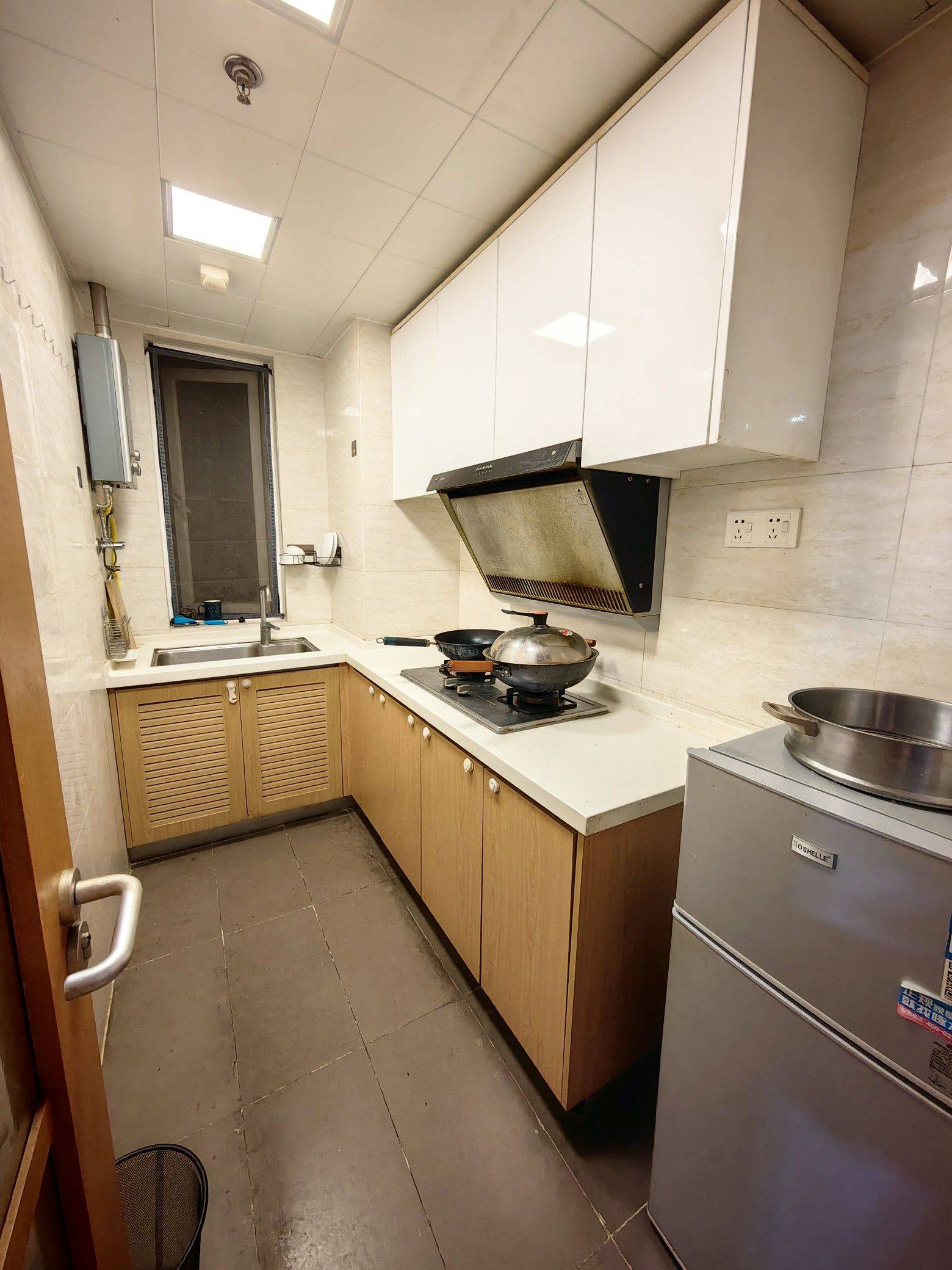 武漢 江漢 | 万科汉口传奇悦庭_5